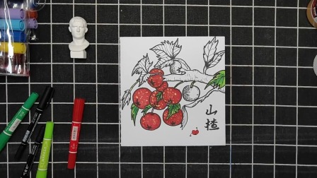 少儿创意美术 21集