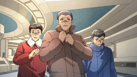 全球冰封：我打造了末日安全屋 107集