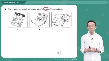 剑桥英语KET真题冲刺精讲2 第二版 8集