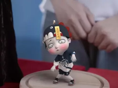 叫我僵小鱼 日常篇 第三季 青春鱼你 5集