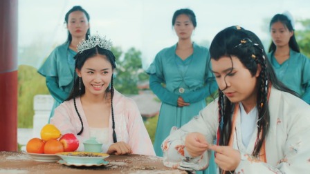 传闻中的七公主 19集