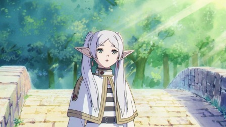 葬送的芙莉莲 中配版 1集