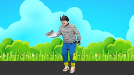 提布布英语百科儿歌 100集