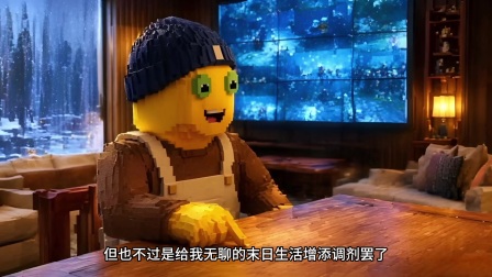 我的世界之全球冰封 32集