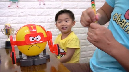 JO亲子玩具乐园 2集