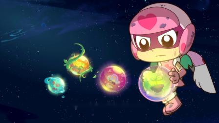 开心超人联盟之星之力 49集