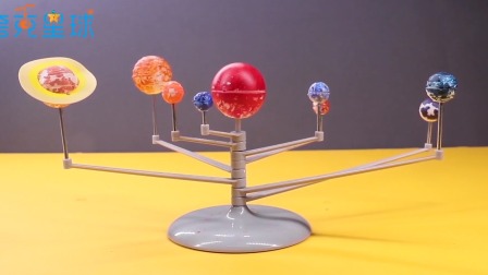 宇宙的正确打开方式：带你探索浩瀚美丽的太阳系 3集