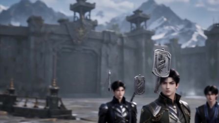 主角光环，我没收了 38集