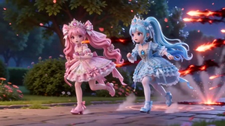 奇妙精灵之魔法宝石 第3季 7集