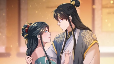 再不死我就真无敌了 动态漫画 9集