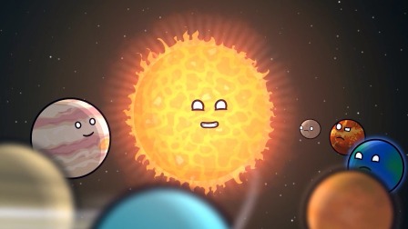 太阳系的天体球 47集