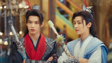 少年白马醉春风 11集