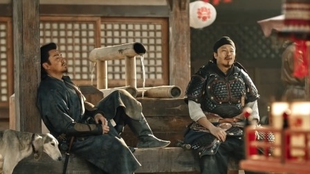 长安十二时辰 精简版 8集