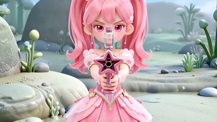 奇妙精灵之魔法盲盒 14集