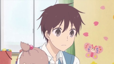 学园奶爸 5集