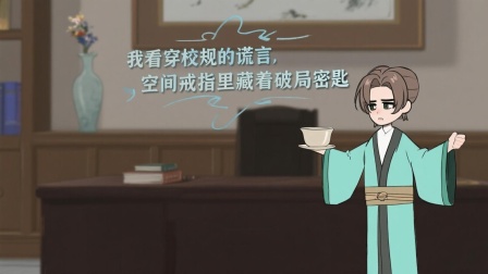 兽潮之我有黄金瞳 17集
