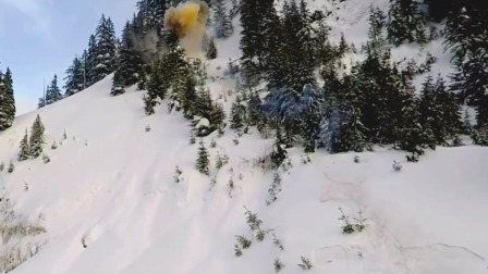 可可百科365 雪地工程车英雄 9集
