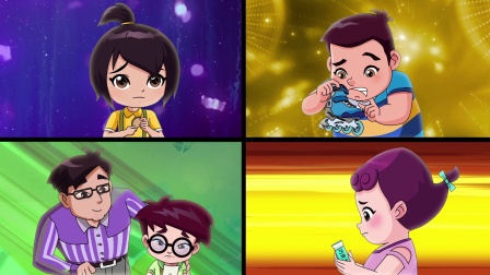 天眼归来 9集