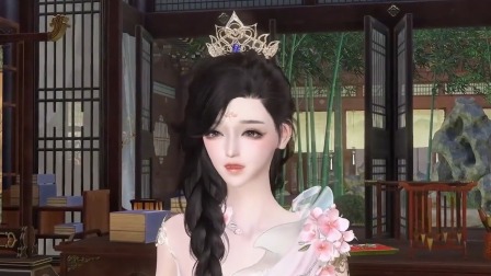 穿成村妞嫁傻夫，哭包夫君黏上我 118集