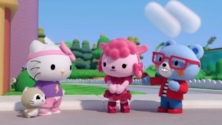 HelloKitty魔法蝴蝶结 上 25集
