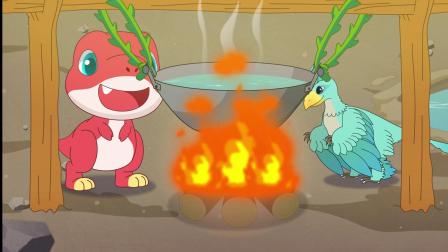 心奇爆龙战车之永宝帮帮忙 17集