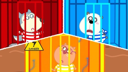 沃福学颜色 第2季 7集