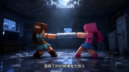 我的世界之全球冰封 24集