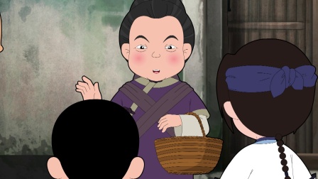 少年师爷之神秘大盗 5集