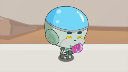 开心超人联盟之异星迷航 5集