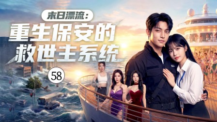 末日漂流：重生保安的救世主系统 58集