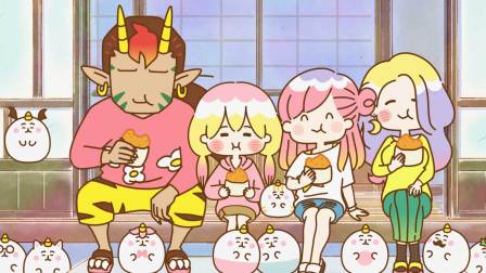团团奇米莫 中配版 12集