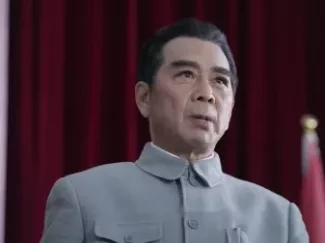 外交风云 5集