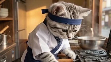 魔法猫咪便利屋 10集