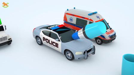汽车世界之工程车益趣园 第二季 2集