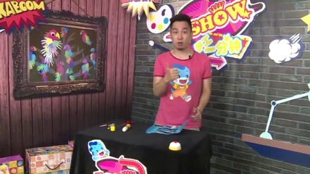蓝迪SHOW手工一分钟 42集