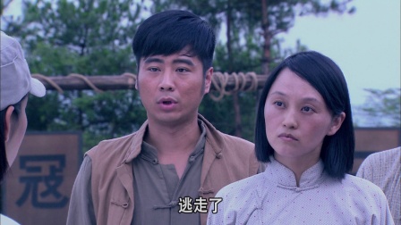 独立纵队 32集