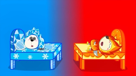 沃福学颜色 第3季 5集