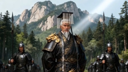 重生白蛇，向嬴政讨封 4集
