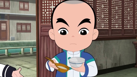 少年师爷之神秘大盗 2集