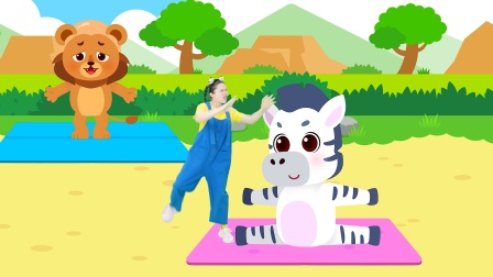 熊猫姐姐儿歌大百科 第2季 18集