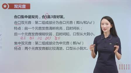 7天玩转国际音标 12集