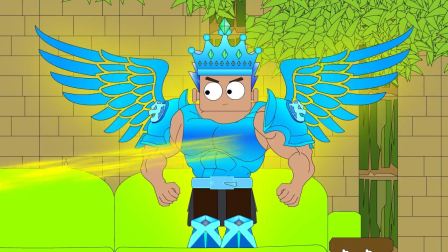 迷你小洞玩创造 第4季 6集
