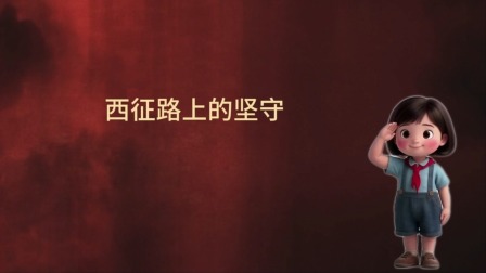 大抗战 少儿版 第二季 10集