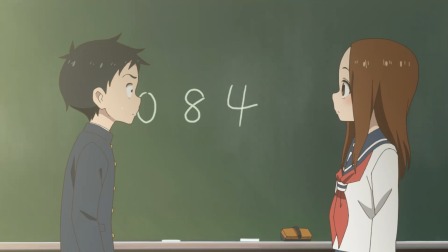 擅长捉弄的高木同学 第3季 11集