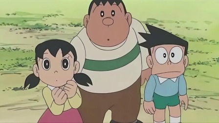哆啦A梦 高清版 11集