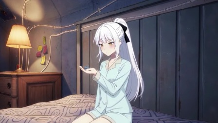 转生成跳蚤：我靠吸血成天帝 13集