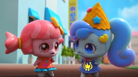 奇妙萌可之魔法甜心 精编版 1集