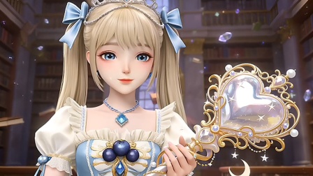 甜心公主和魔法精灵 8集