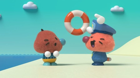 小小奥吉猫 第二季 3集