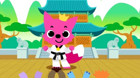 碰碰狐儿歌之体操系列 10集
